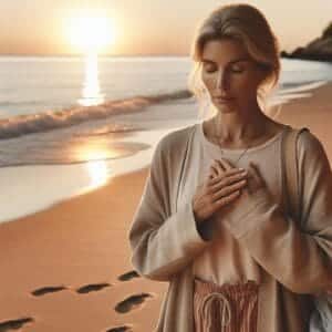 Achtsamkeit im Alltag: Erleben Sie Ihre Erinnerungen intensiv, während Sie durch Ihre Fotos scrollen und jeden Moment wertschätzen. Achtsamkeit, Erinnerungen, Fotos, Erinnerungswertschätzung, digitale Fotografie