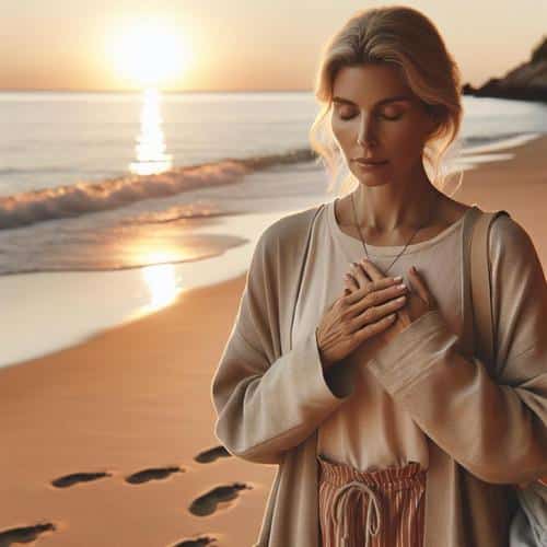 Achtsamkeit im Alltag: Erleben Sie Ihre Erinnerungen intensiv, während Sie durch Ihre Fotos scrollen und jeden Moment wertschätzen. Achtsamkeit, Erinnerungen, Fotos, Erinnerungswertschätzung, digitale Fotografie