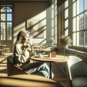 Achtsamkeit beim Trinken verbessert Genuss und Hydration. Entdecken Sie, wie bewusste Trinkmomente Ihr Wohlbefinden steigern können. Achtsamkeit, Trinken, Genuss, Hydration, Wellness