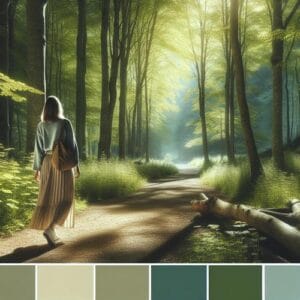 Achtsamkeit beim Wandern fördert Stressabbau und Wohlbefinden. Entdecken Sie Tipps für mehr Klarheit und Ruhe in der Natur. Achtsamkeit,Wandern,Natur,Stressabbau,mentale Gesundheit