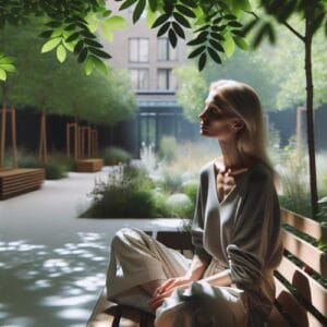 Achtsamkeit beim Warten hilft, den Moment zu schätzen und innere Ruhe zu finden. Entdecken Sie praktische Tipps und Techniken. Achtsamkeit, Geduld, Stressreduktion, Meditation, Präsenz