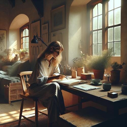 Achtsamkeit beim Planen hilft, Stress zu reduzieren und die Produktivität zu steigern. Entdecke, wie du gelassen deine Woche strukturierst. Achtsamkeit, Wochenplanung, Stressbewältigung, Produktivität, Gelassenheit