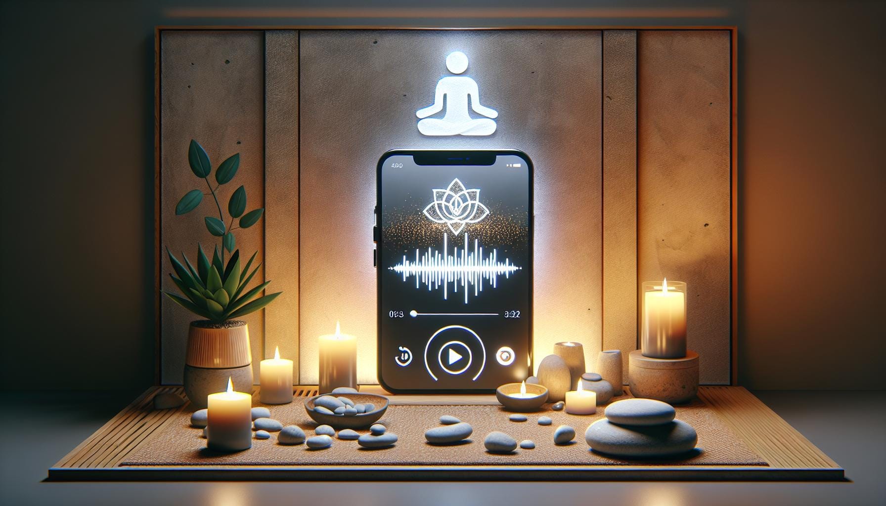 Achtsamkeit durch Podcasts entdecken