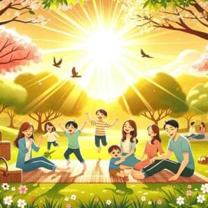 Entdecke, wie Achtsamkeit dir und deinen Kindern hilft, gelassener und entspannter zu leben. Praktische Übungen und Tipps im Alltag. Achtsamkeit, Eltern, Gelassenheit, Kinder, Entspannung