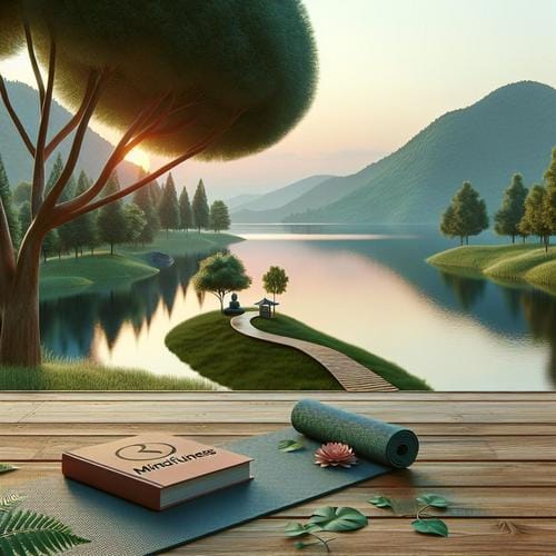 Erfahre, wie Achtsamkeit und Bewegung dein Wohlbefinden steigern können. Tipps und Übungen für mehr Präsenz im Alltag. Achtsamkeit, Bewegung, Yoga, Stressabbau, meditatives Laufen