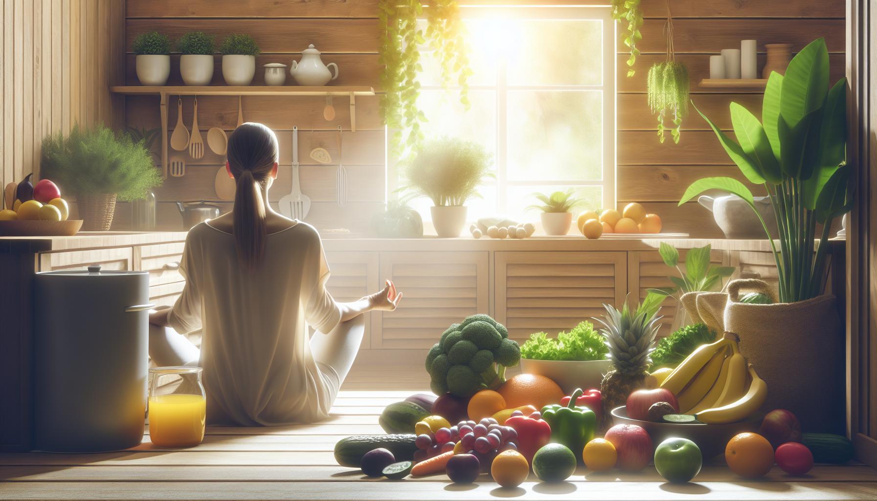 Achtsamkeit und Ernährung für ein besseres Leben