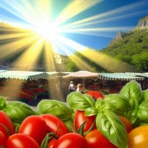 Aromatische Tomatenrezepte für den Sommer