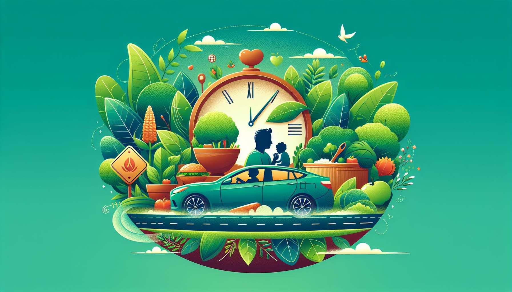 Bewusst genießen! 🥗✨