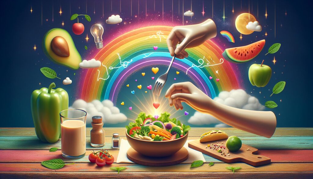 Bewusste Ernährung 🌱✨