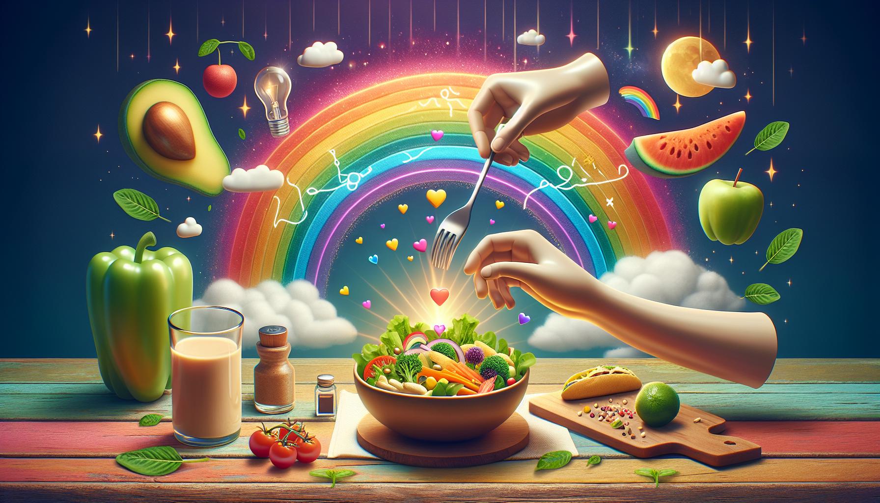 Bewusste Ernährung 🌱✨