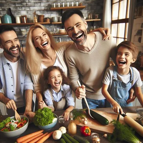 Bewusstes Kochen: Gesunde Gerichte für die Familie bewusstes Kochen, gesunde Rezepte, Familienküche, einfache Gerichte, kochen mit Kindern