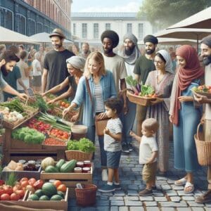 Bio-Lebensmittel: Tipps für den klugen Einkauf Bio-Lebensmittel, Bio-Siegel, gesunde Ernährung, nachhaltiger Konsum, Umweltbewusstsein