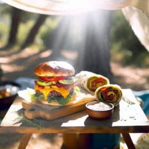 Camping-Kulinarik: Leckere BBQ-Kreationen für Ihr Abenteuer