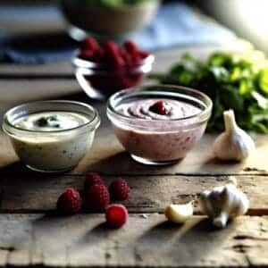 Die besten Salatdressings für jeden Geschmack