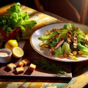 Die besten Salatrezepte mit köstlichen Dressings