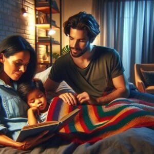 Einschlafprobleme bei Kindern: Sanfte Lösungen Einschlafprobleme, Kinder, Schlafrituale, Schlafgewohnheiten, sanfte Methoden