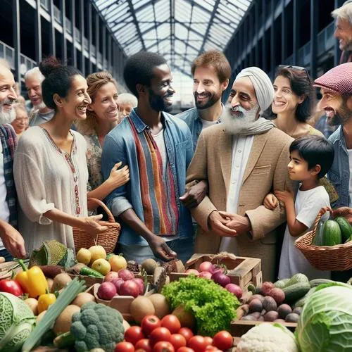 Entdecke regionale Lebensmittel: Saisonkalender & Tipps regionale Lebensmittel, Saisonkalender, frische Ernährung, ökologische Produkte, lokale Wirtschaft