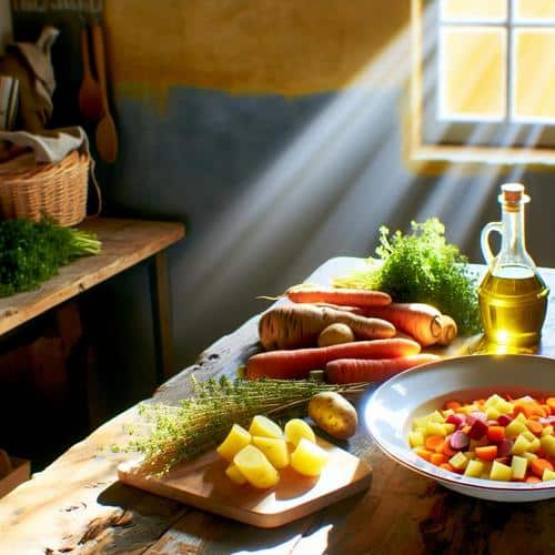 Entdecken Sie die Rückkehr der Steckrübe