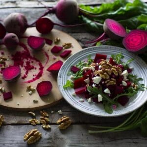 Entdecken Sie die Vielseitigkeit der Roten Beete