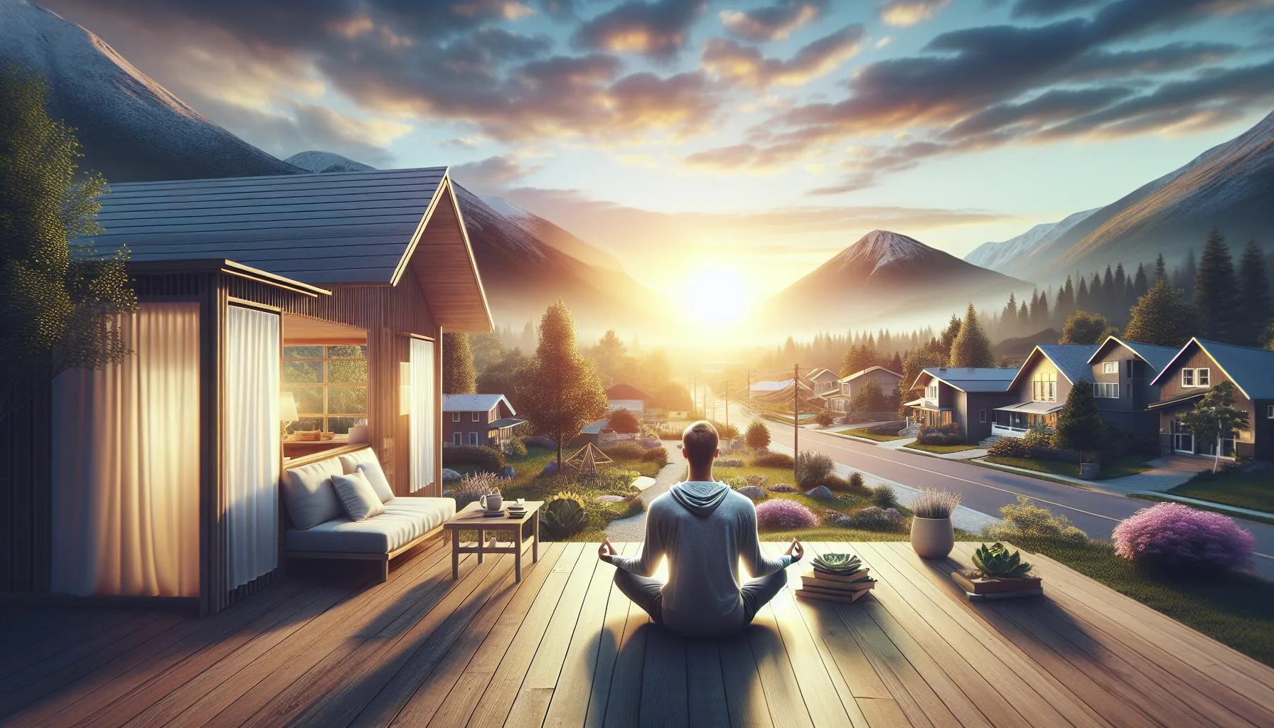 Entspannung und Achtsamkeit im Alltag