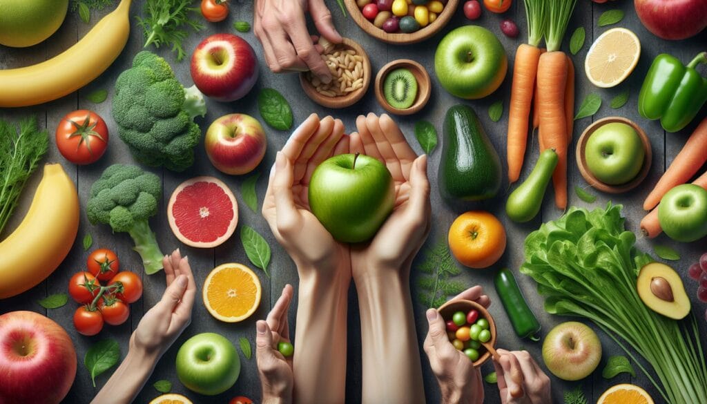 Essen mit Achtsamkeit 🌱✨