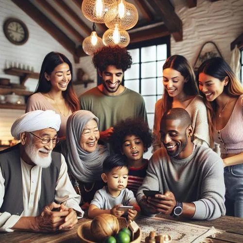 Familienregeln für Harmonie im Alltag Familienregeln, Harmonie, Familienalltag, Kommunikation, Konfliktvermeidung