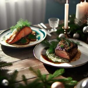 Festliche Hauptgerichte für Weihnachten – Köstliche Rezepte