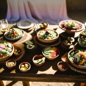 Frische Grill-Salate für dein BBQ