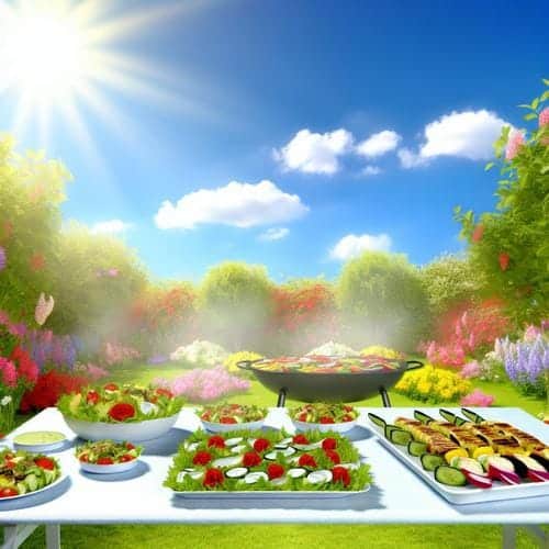 Frische Salate für Ihr Grillvergnügen – 5 kreative Ideen