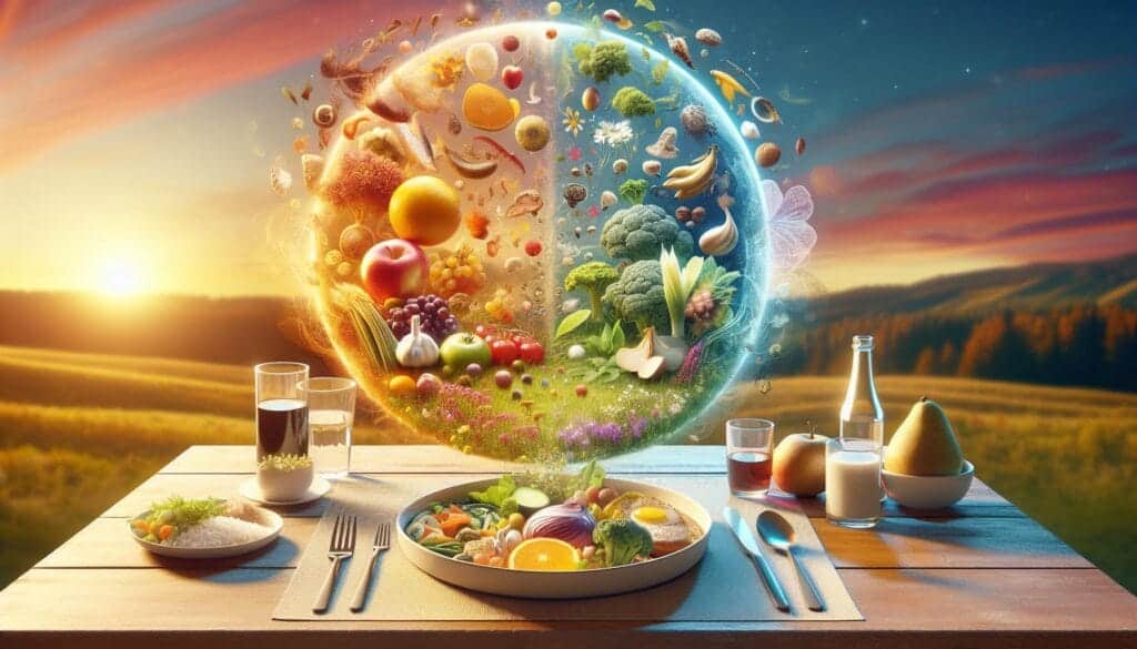 Genussvoll Leben 🌱✨