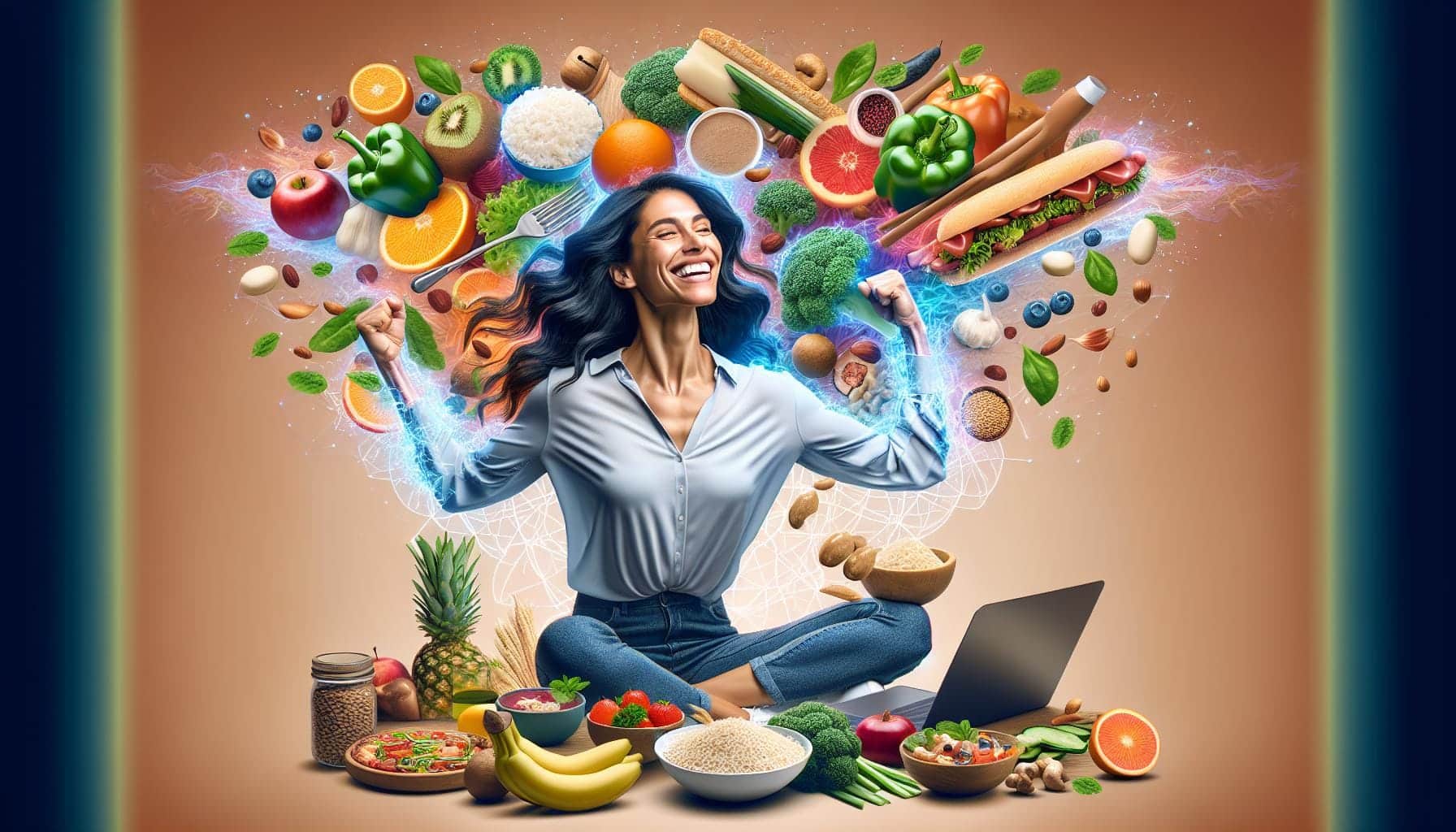Gesund & Glücklich! 🥗✨
