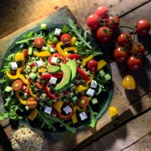 Gesund und lecker ins neue Jahr starten