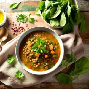 Gesunde Eintöpfe für die Erkältungssaison