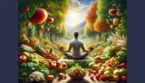Gesunde Ernährung & Achtsamkeit 🌱✨