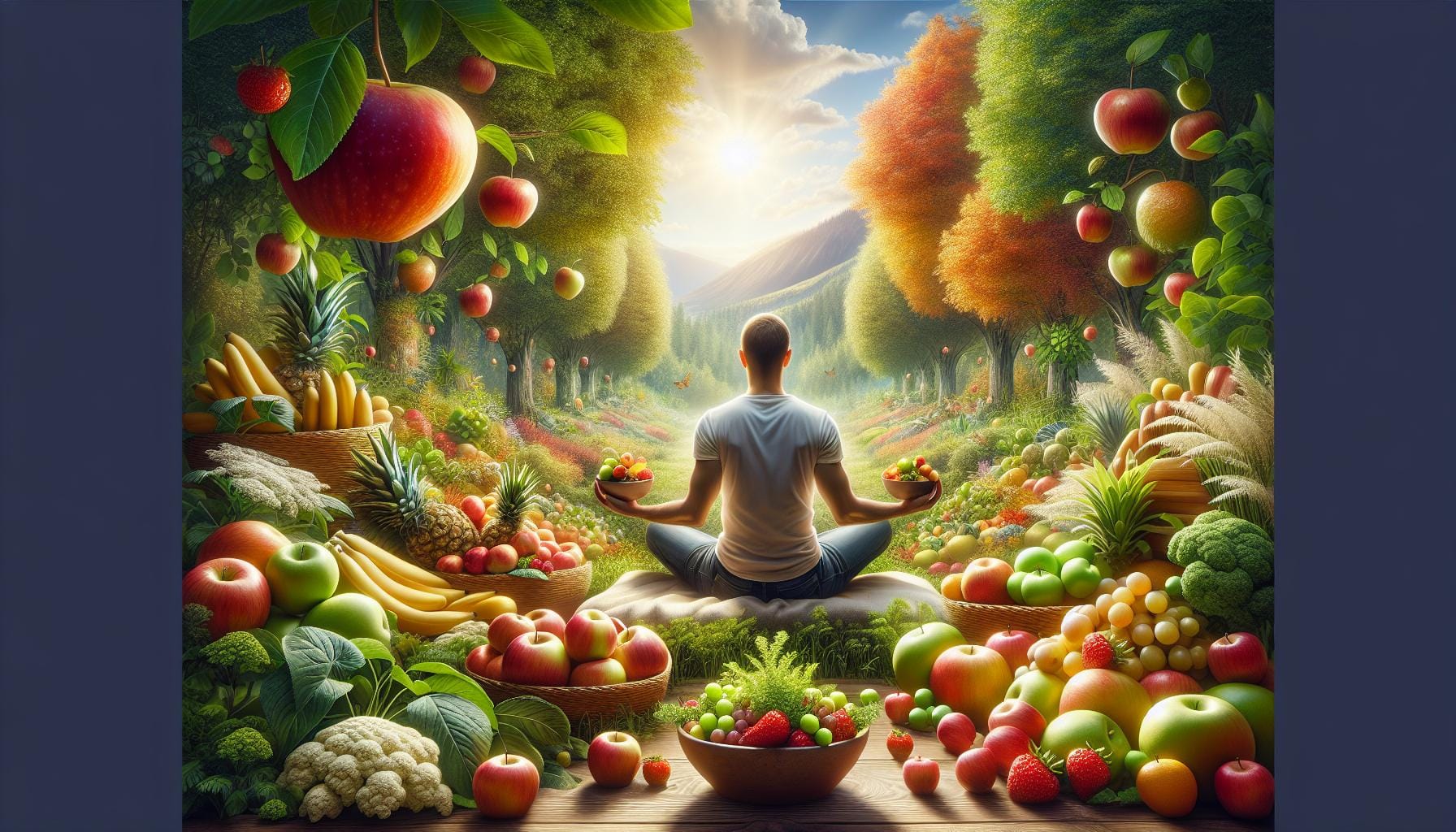 Gesunde Ernährung & Achtsamkeit 🌱✨