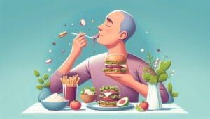 Gesunde Ernährung & Achtsamkeit 🍏✨