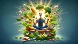 Gesunde Ernährung 🌱 für einen klaren Geist