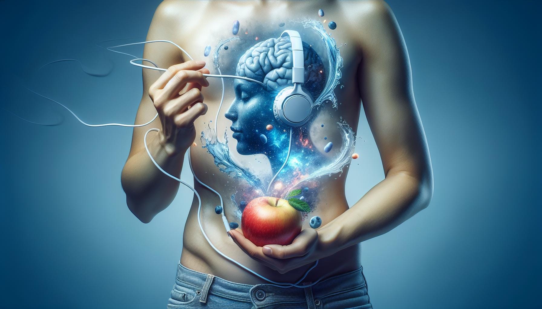 Intuitive Ernährung: Auf den eigenen Körper hören