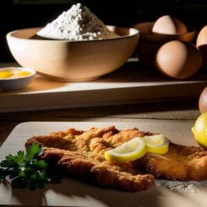 Johann Lafers Geheimrezept für Wiener Schnitzel