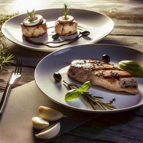 Kalbsfilet oder Hähnchen-Involtini? Finde dein Lieblingsgericht!