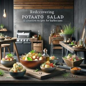 Kartoffelsalat Neu Entdeckt 10 Kreative Rezepte für Grillabende