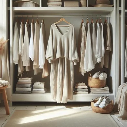 Kleiderschrank-Detox: Mehr Platz für deinen Stil Kleiderschrank-Detox, Minimalismus, Garderobe organisieren, Kleidung aussortieren, persönlichen Stil finden