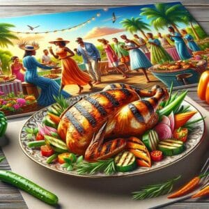 Köstliche ideal für eine unvergessliche Grillparty