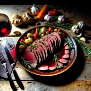 Köstliche Weihnachtsmenüs zum Mitnehmen