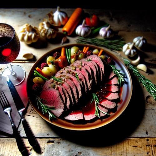 Köstliche Weihnachtsmenüs zum Mitnehmen