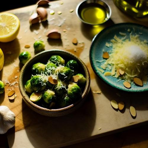 Köstlicher Rosenkohl: Einfache Rezepte für jeden Geschmack