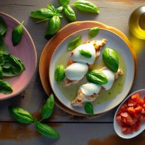 Köstliches Hähnchengericht für den Donnerstag