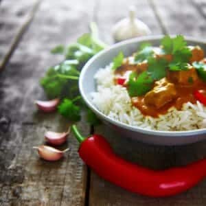 Küchenschlacht Rezept: Exotisches Hähnchen-Curry