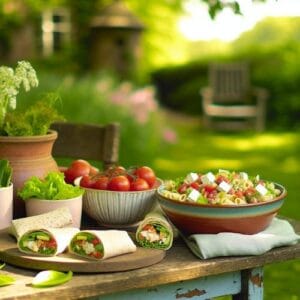 Leckere Picknickrezepte für jeden Anlass