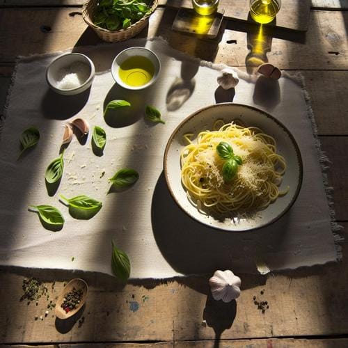 Leckere und günstige Rezepte – Kochen für 1 Euro